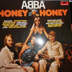ABBA ‎– Honey-Honey|1979...