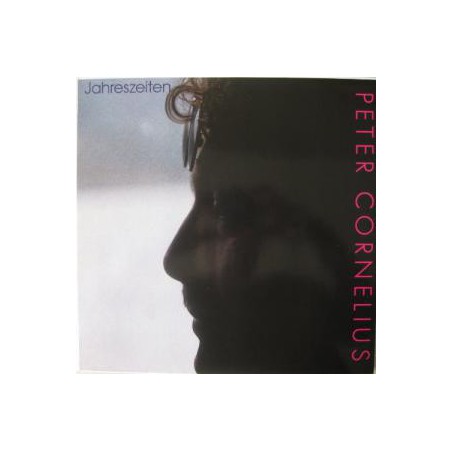 Cornelius Peter ‎– Jahreszeiten|1989   TELDEC ‎– 244 998-1 AS