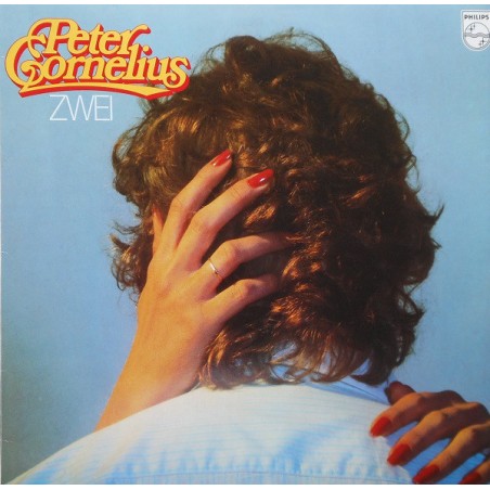 Cornelius ‎Peter – Zwei|1980     Philips ‎– 6435 074