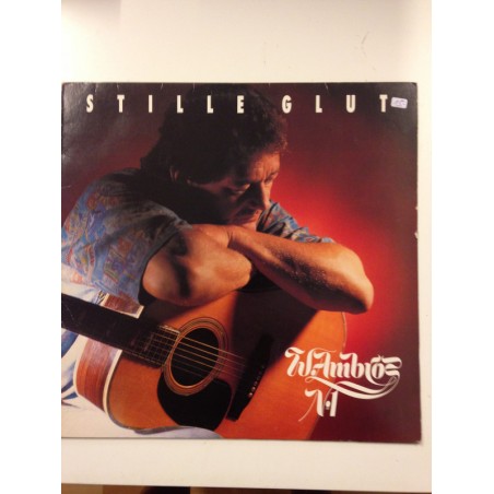 Ambros  W. ‎– Stille Glut|1990    Atom- 847 024-1