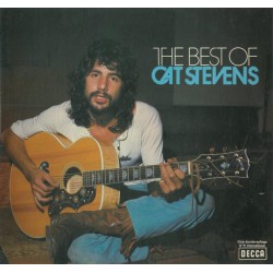 Stevens ‎Cat – The Best of...