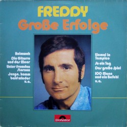 Freddy – Große...