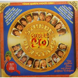 Various ‎– Stunde Der Stars...