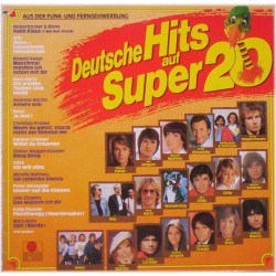 Various ‎– Deutsche Hits...