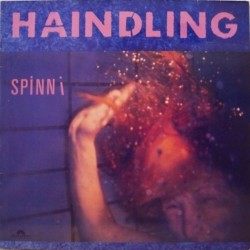 Haindling ‎– Spinn I|1985  	Polydor	825 834-1