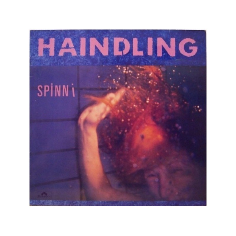 Haindling ‎– Spinn I|1985  	Polydor	825 834-1