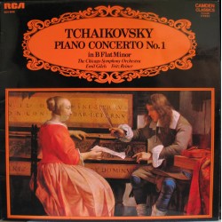 Tchaikovsky -Piano Concerto...