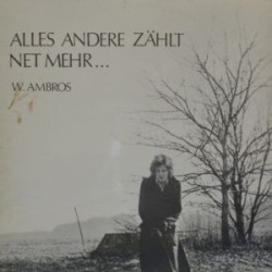 Ambros  ‎W. – Alles Andere...