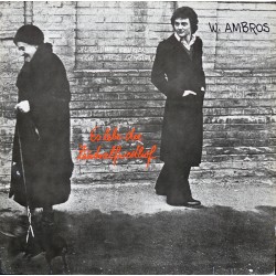 Ambros ‎Wolfgang – Es Lebe...