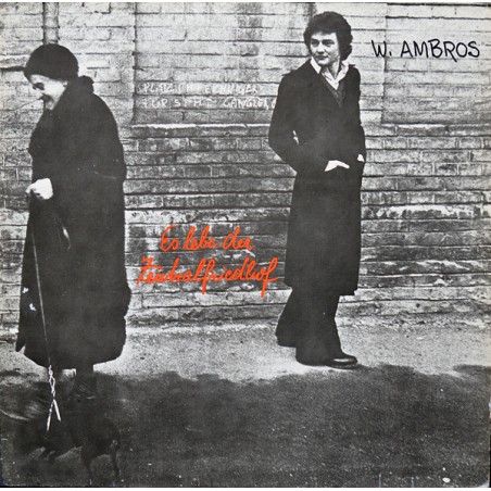 Ambros ‎Wolfgang – Es Lebe Der Zentralfriedhof|1981    Bellaphon ‎– BA 24004-63896 Club
