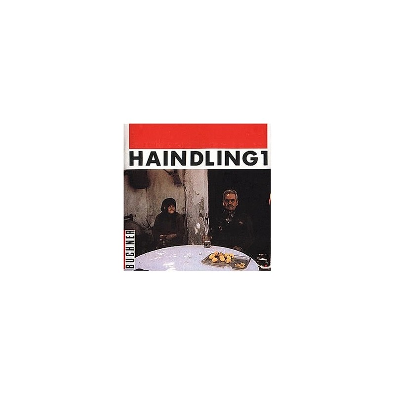 Haindling – Haindling 1|1982 Polydor 2372 146 Haindling – Haindling 1|1982 Polydor 2372 146
