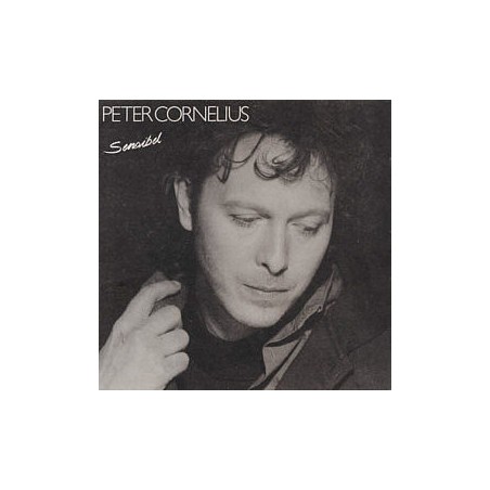 Cornelius ‎Peter – Sensibel|1988    TELDEC ‎– 6.26799 AP