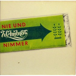 Ambros  ‎W. – Nie Und...