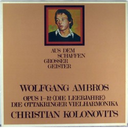 Ambros Wolfgang -Christian...