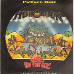 Helloween ‎– Live In The...