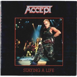 Accept ‎– Staying A...