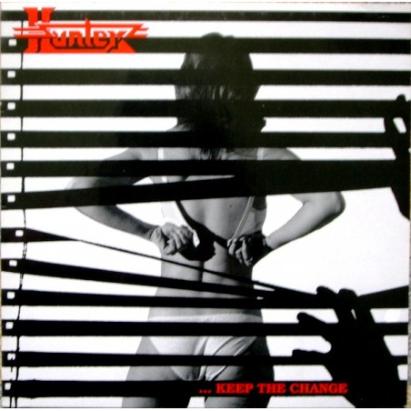 Hunter ‎– Keep The Change|1987    Energy – LP 572 25 26 2 AL