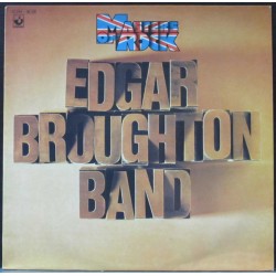 Broughton Edgar Band  ‎–...
