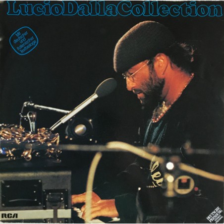 Dalla Lucio ‎– Collection|1981    RCA	PL 31598