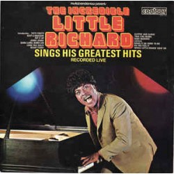 Little Richard ‎– The...