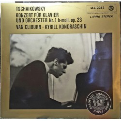 Tschaikowsky – Konzert für...