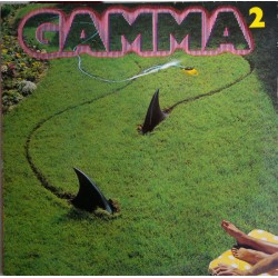 Gamma  ‎– Gamma 2|1980...