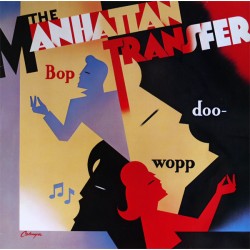 Manhattan Transfer ‎The –...