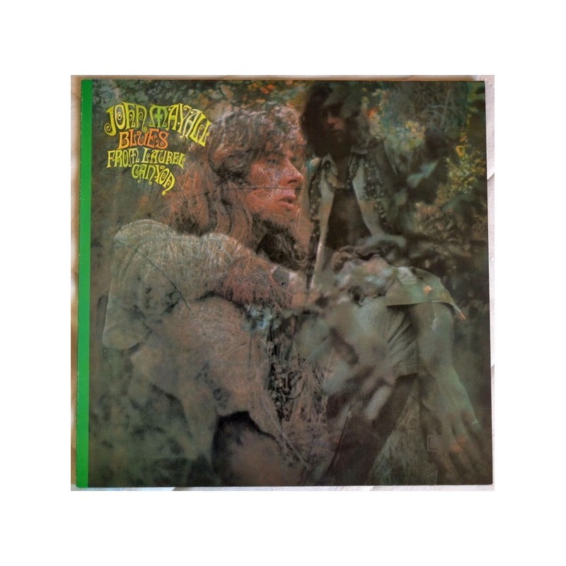 Mayall John – Blues From Laurel Canyon|London Records – 820 539-1 Mayall John – Blues From Laurel Canyon|London Records – 820 539-1