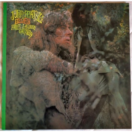 Mayall ‎John – Blues From Laurel Canyon|London Records ‎– 820 539-1