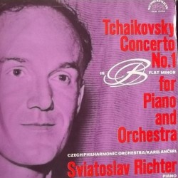 Tchaikovsky - Concerto No....
