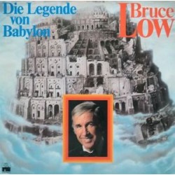 Low ‎Bruce – Die Legende Von Babylon|1978    Ariola	26 381 OT