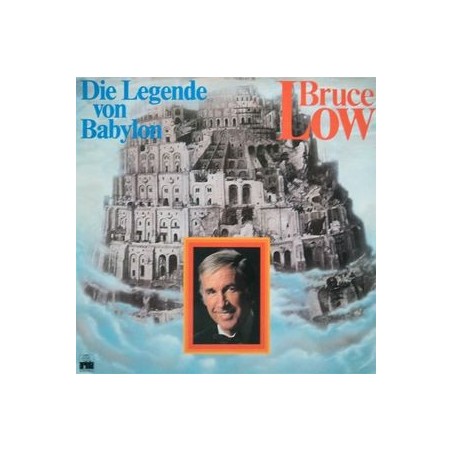 Low ‎Bruce – Die Legende Von Babylon|1978    Ariola	26 381 OT