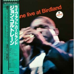 Coltrane John ‎– Live at...