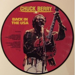 Berry ‎Chuck – Back In The...