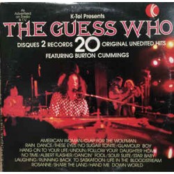 Guess Who The ‎– 20...
