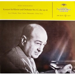 Tschaikowsky Peter ‎–...