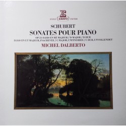 Schubert Franz -Sonates...