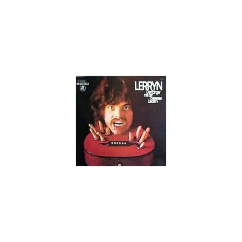 Lerryn ‎– Der Sänger Mit Den Besseren Liedern|1974   EMI ‎– 1 C 062-29 536