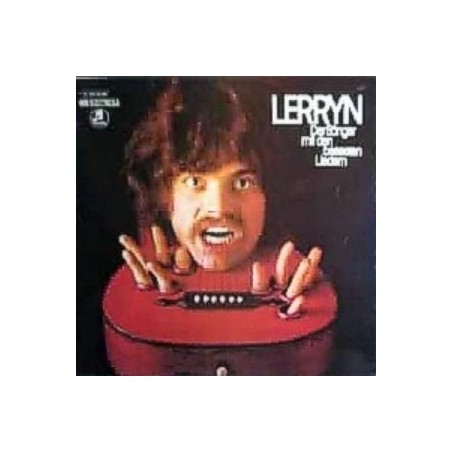 Lerryn ‎– Der Sänger Mit Den Besseren Liedern|1974   EMI ‎– 1 C 062-29 536