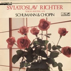 Schumann & Chopin- Tokyo...
