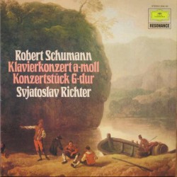 Schumann ‎– Klavierkonzert...