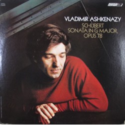 Schubert  -Sonata in G...