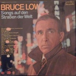 Low ‎Bruce – Songs Auf Den Straßen Der Welt|Baccarola ‎– 80 960 ZU