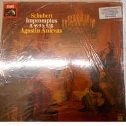 Schubert Franz- Impromptus...