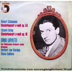 Schumann Robert / Edvard...