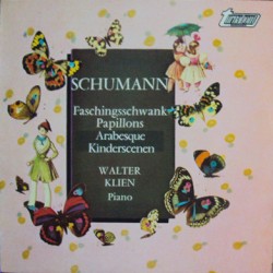 Schumann -Faschingsschwank...