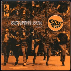 Stone ‎Sly – Seventh Son...