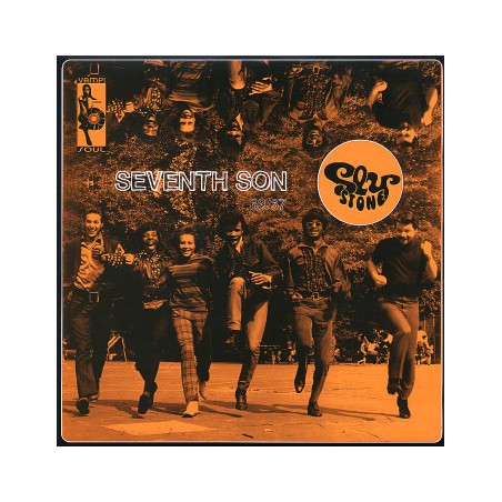 Stone ‎Sly – Seventh Son (63/67)|2002    Vampi Soul ‎– VAMPI 003