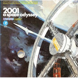 Various ‎– 2001 - A Space...