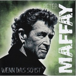 Maffay Peter‎– Wenn Das So Ist    88765 43513 1